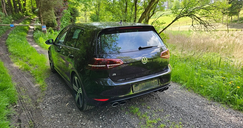 Volkswagen Golf cena 78800 przebieg: 170693, rok produkcji 2014 z Bytom małe 631